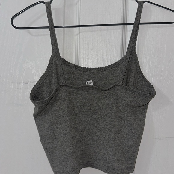 Top Shop cropped tank - Picture 4 of 4